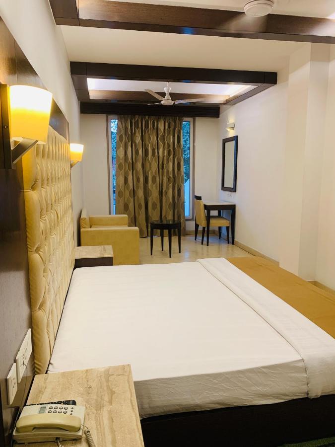 Metropolis Tourist Home Paharganj ニューデリー エクステリア 写真