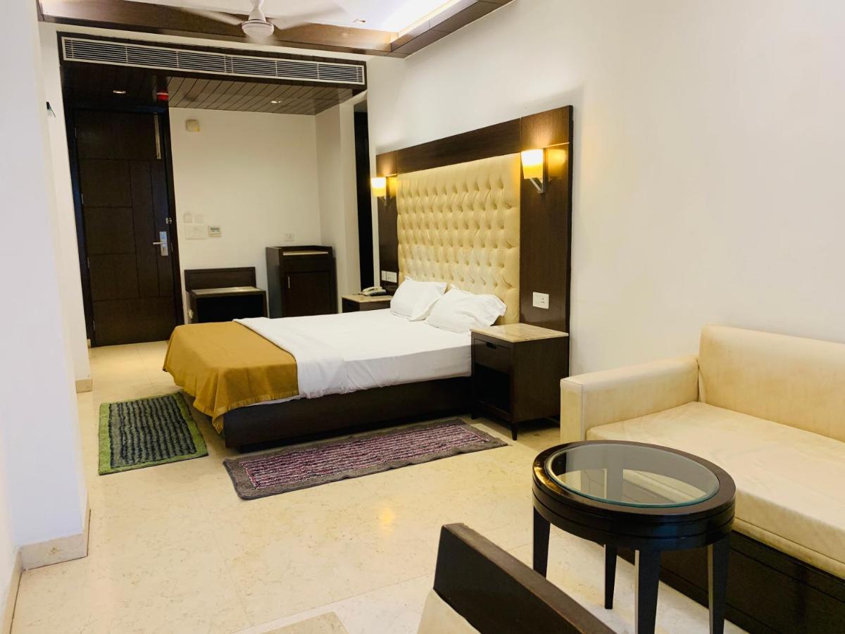 Metropolis Tourist Home Paharganj ニューデリー エクステリア 写真