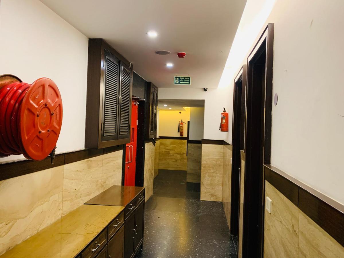 Metropolis Tourist Home Paharganj ニューデリー エクステリア 写真