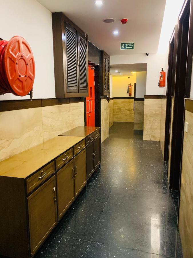 Metropolis Tourist Home Paharganj ニューデリー エクステリア 写真