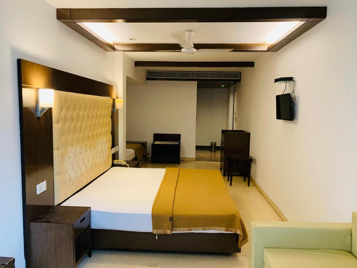 Metropolis Tourist Home Paharganj ニューデリー エクステリア 写真