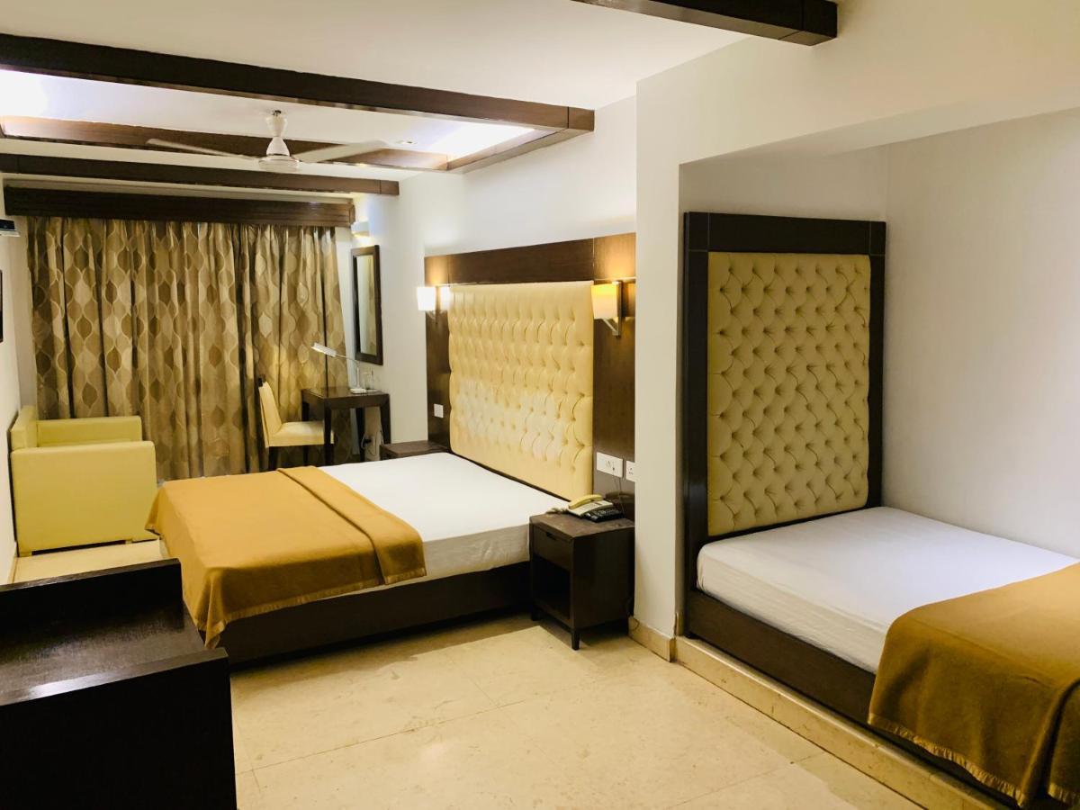 Metropolis Tourist Home Paharganj ニューデリー エクステリア 写真