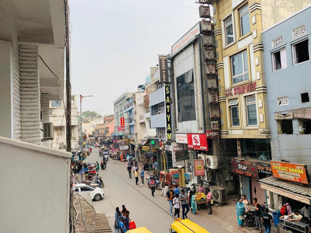 Metropolis Tourist Home Paharganj ニューデリー エクステリア 写真