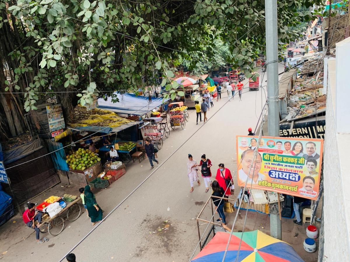 Metropolis Tourist Home Paharganj ニューデリー エクステリア 写真