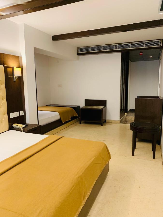 Metropolis Tourist Home Paharganj ニューデリー エクステリア 写真