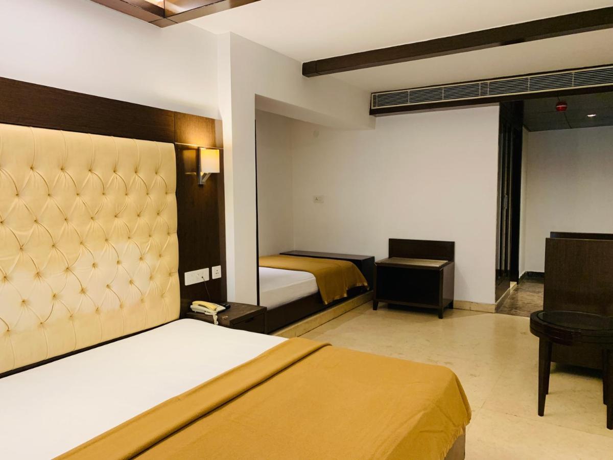 Metropolis Tourist Home Paharganj ニューデリー エクステリア 写真