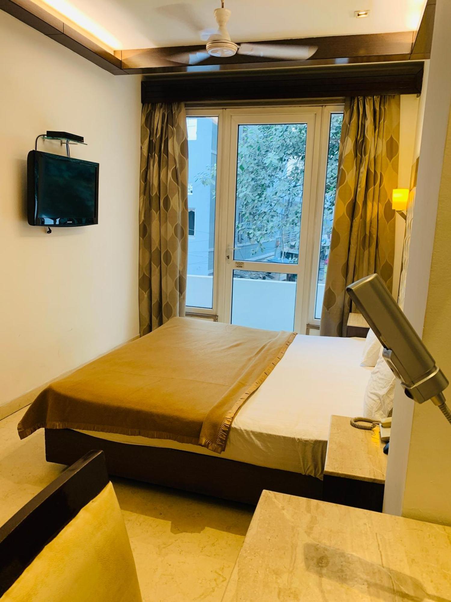 Metropolis Tourist Home Paharganj ニューデリー エクステリア 写真