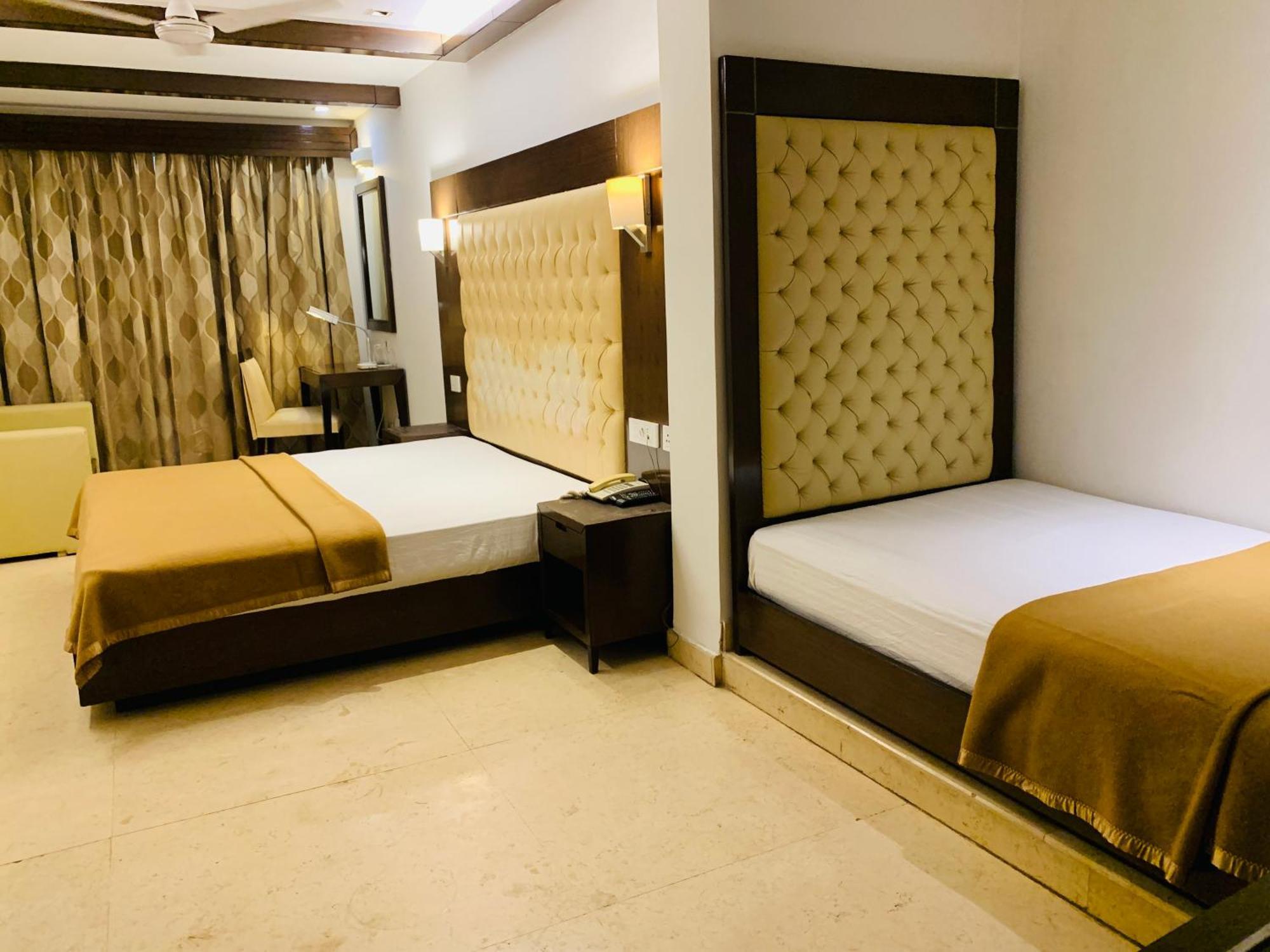 Metropolis Tourist Home Paharganj ニューデリー エクステリア 写真