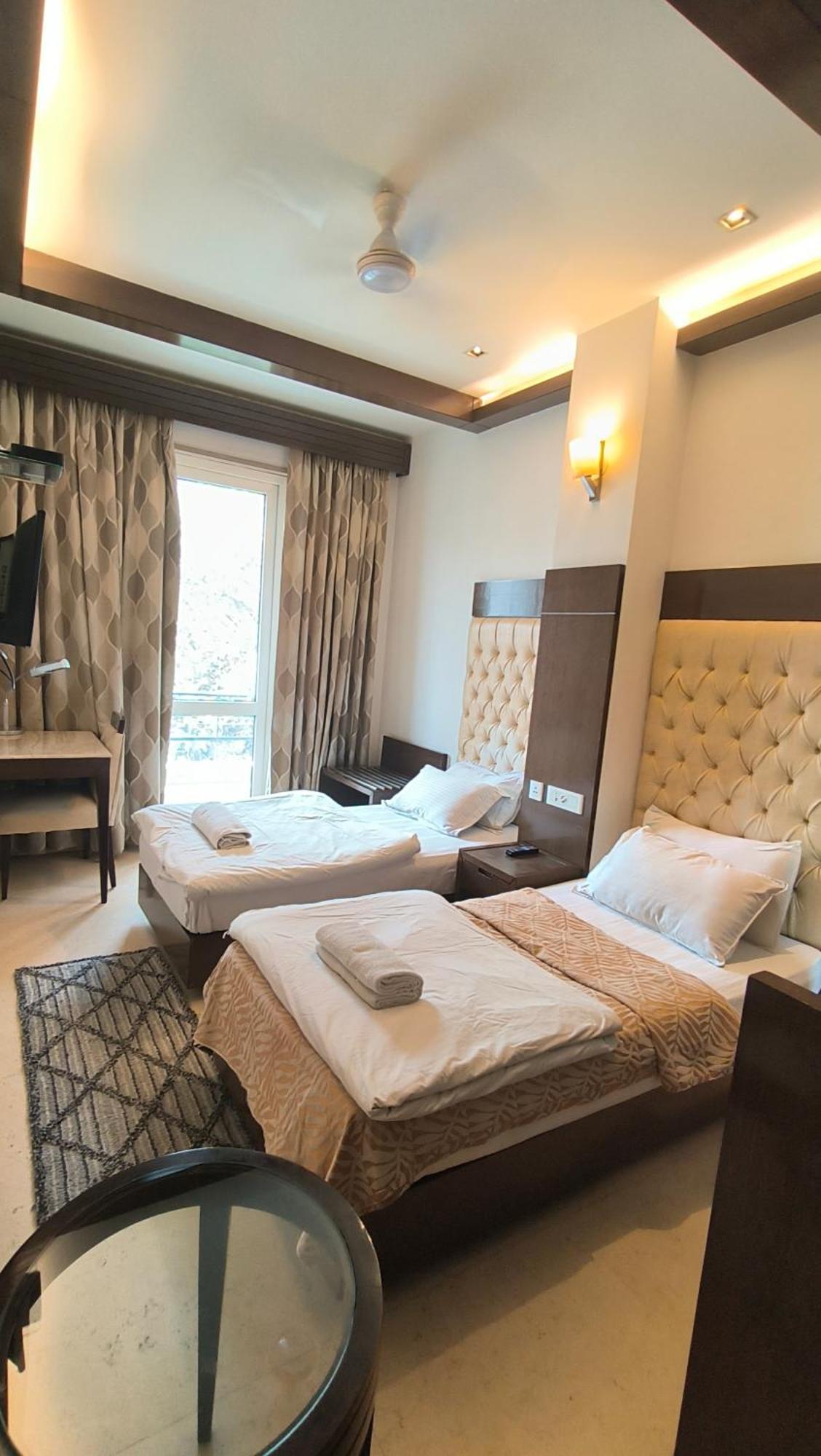 Metropolis Tourist Home Paharganj ニューデリー エクステリア 写真