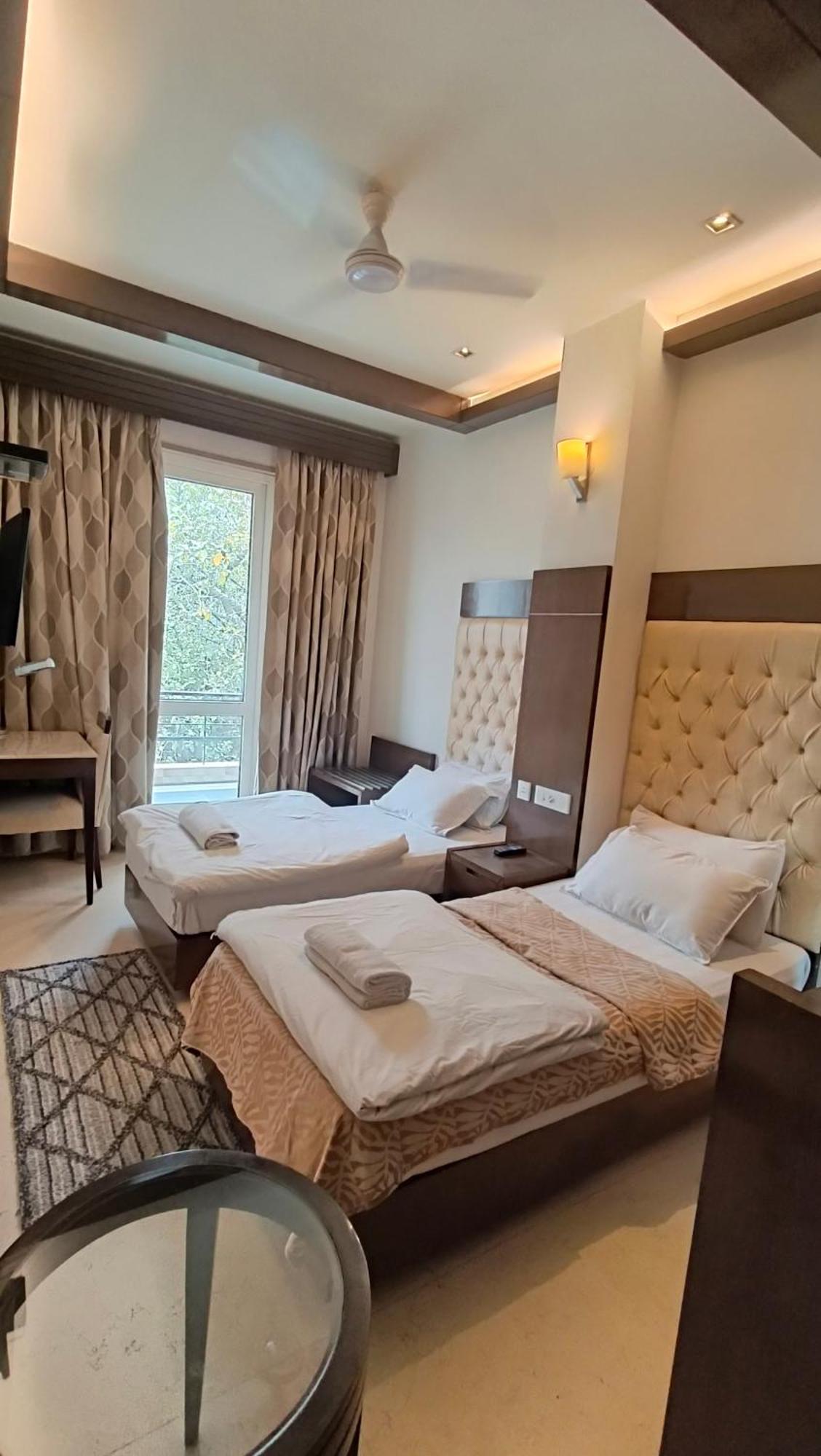 Metropolis Tourist Home Paharganj ニューデリー エクステリア 写真